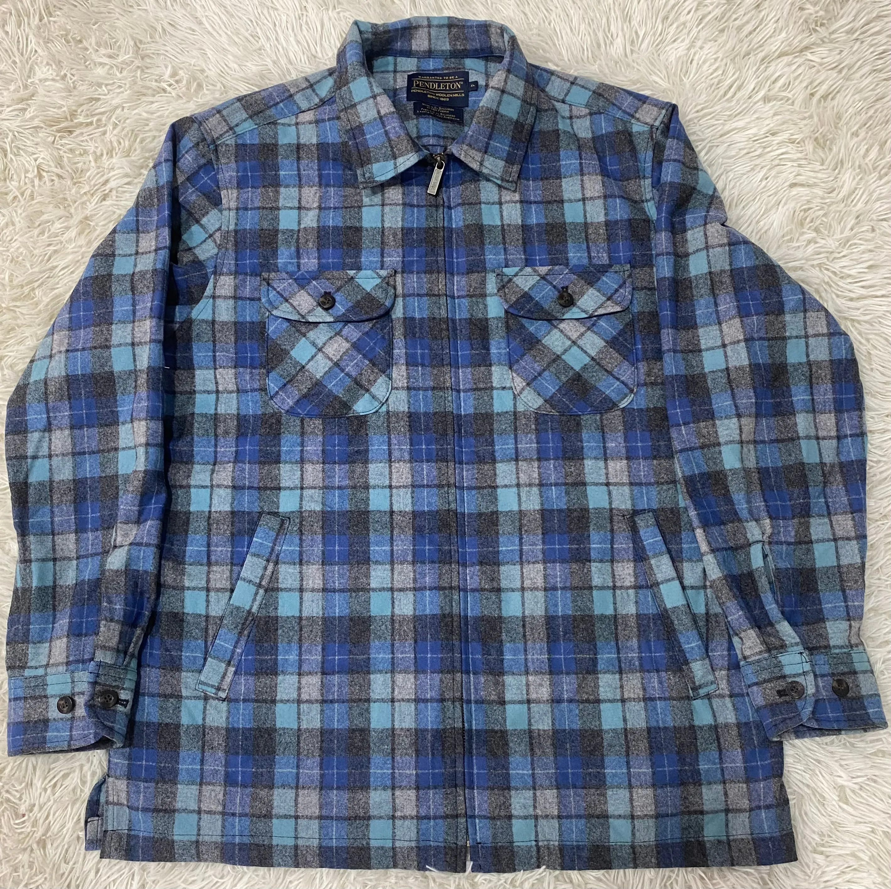 Vintage Pendleton shirts-09