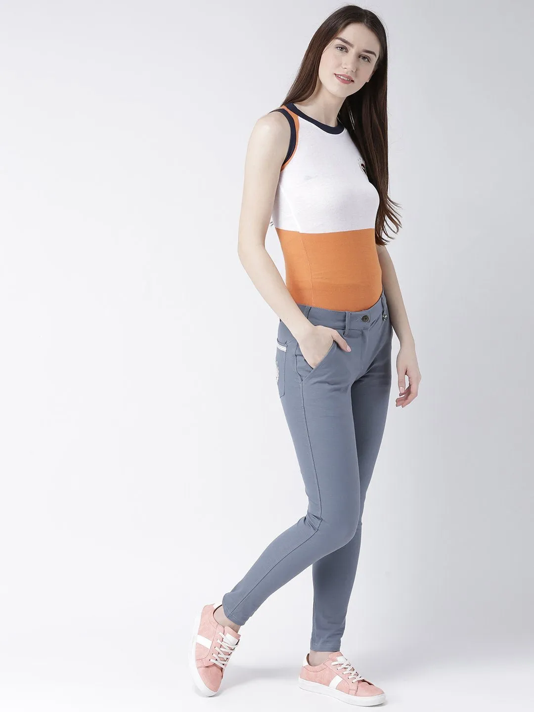 Women Stretch Pants