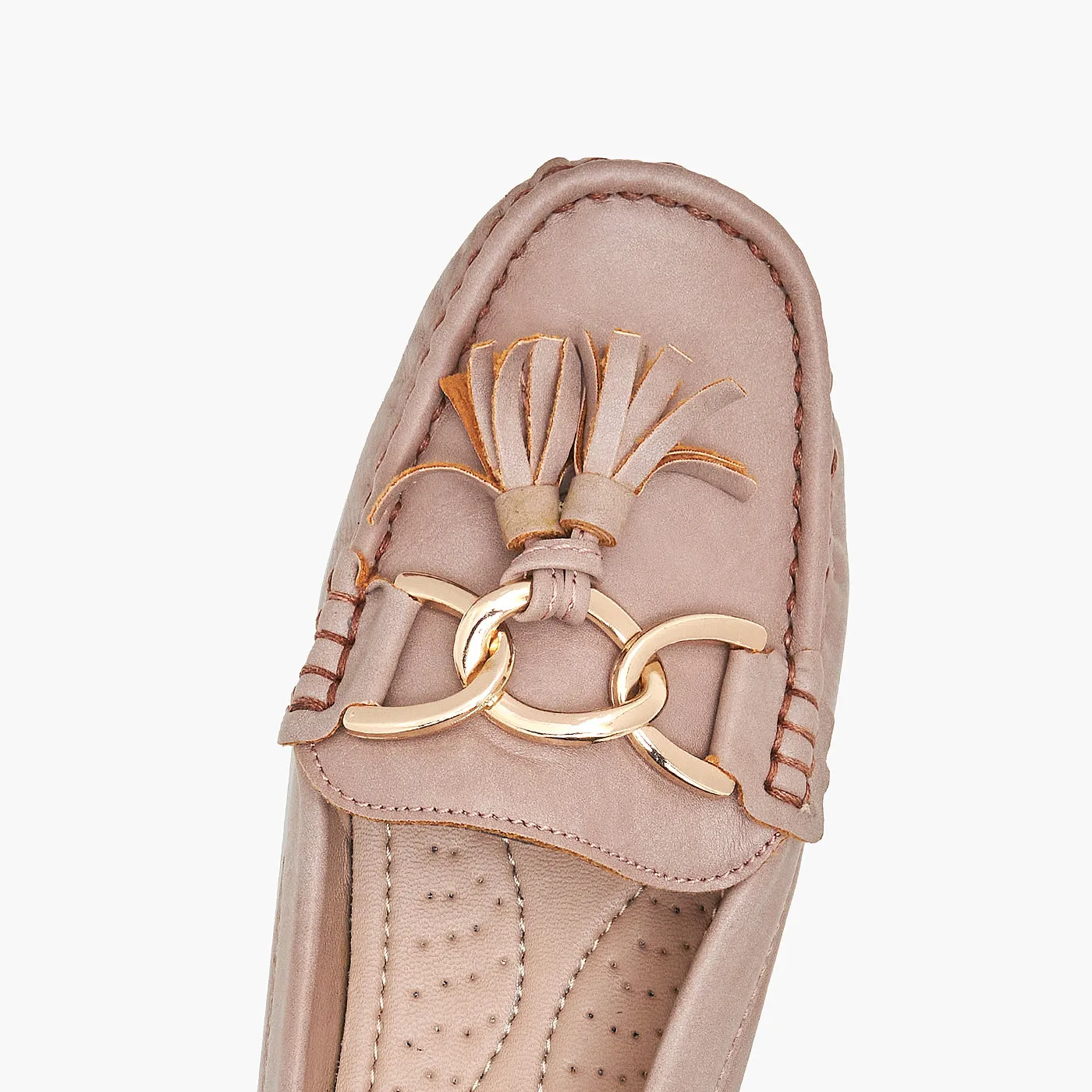 Womens Moccasin