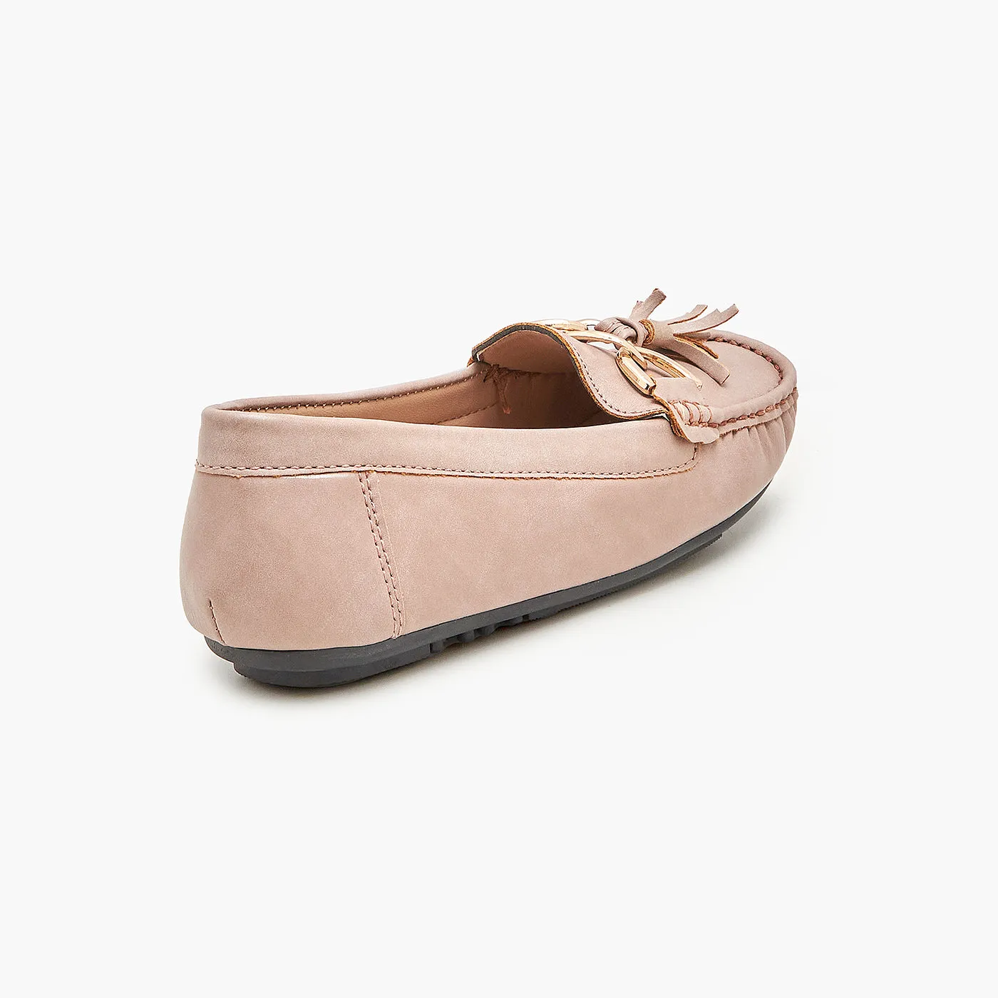 Womens Moccasin