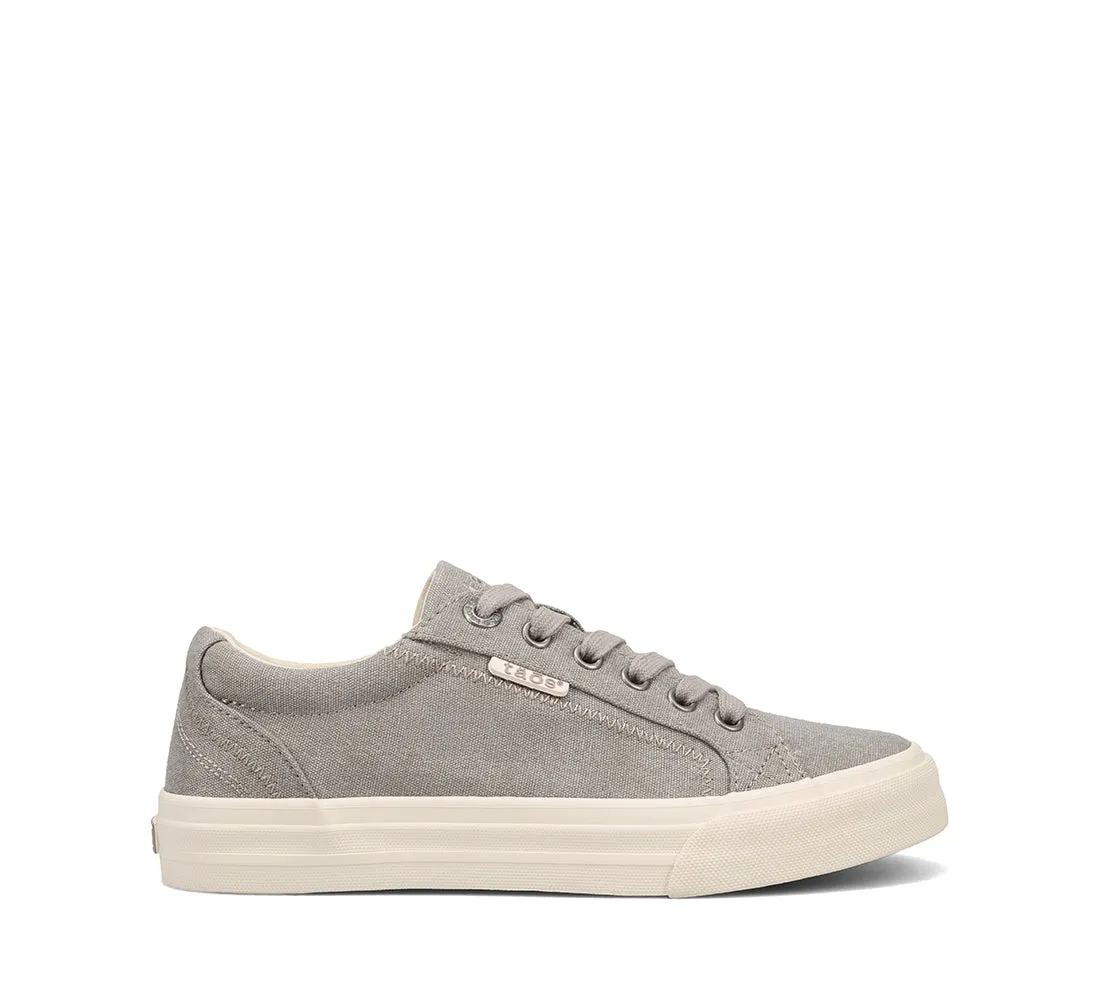 Women's Taos Plim Soul Color: Grey Washed (REGULAR & WIDE WIDTH)