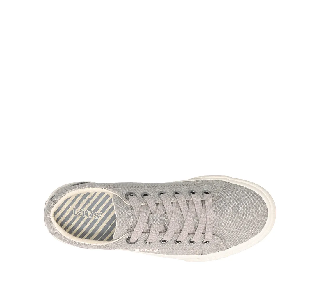 Women's Taos Plim Soul Color: Grey Washed (REGULAR & WIDE WIDTH)