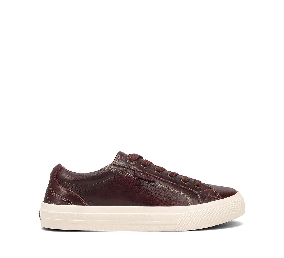 Women's Taos Plim Soul Lux Color: Merlot