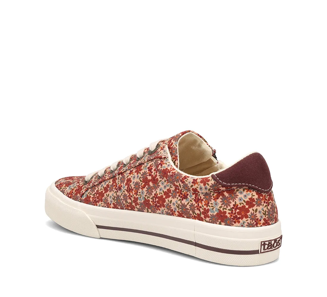 Women's Taos Z Soul Color: Fall Floral Multi (REGULAR & WIDE WIDTH)