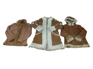 Y2k 2024 - Afghan Jackets - 9 Pcs