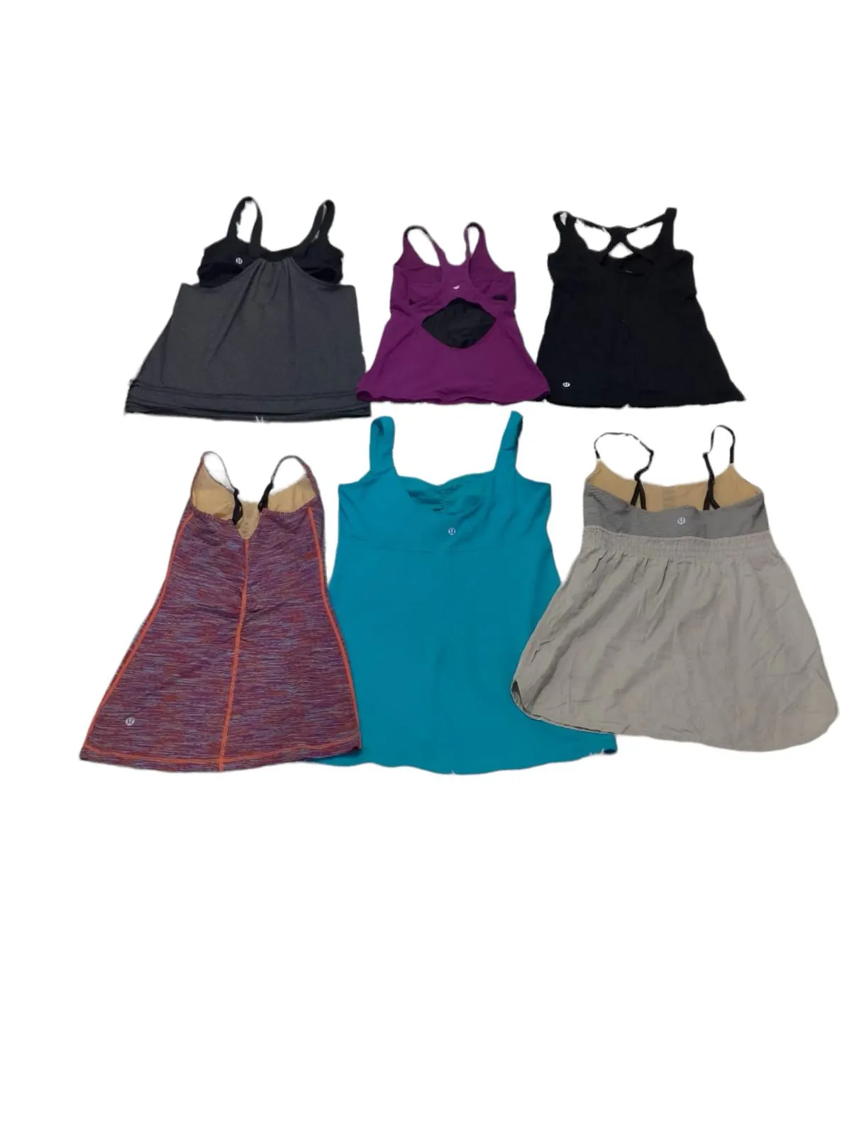 Y2k Bestseller - LuluLemon Cute Tops Mix - 11 pcs wmns24